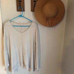 Lazy Sunday’s Sweater/Top